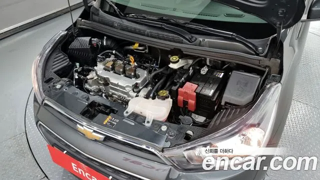 Chevrolet (GM Daewoo) The Next Spark id 2548812 из Кореи 7