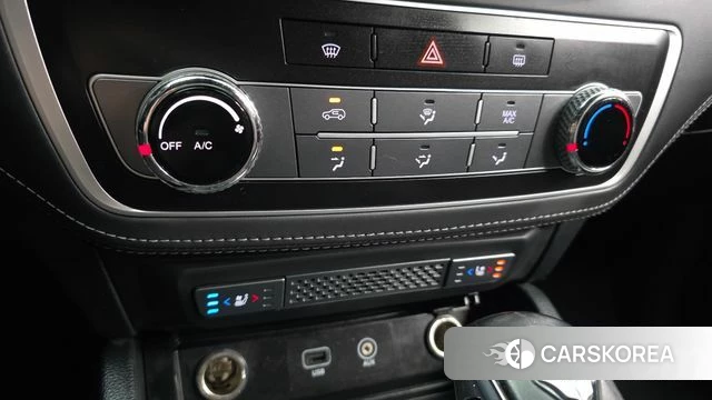 Ssangyong Rexton Sports Cannes id 4736959 из Кореи 7