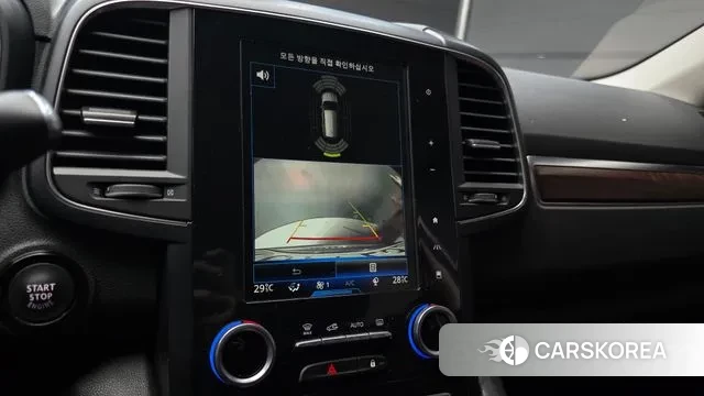 Renault Korea (Samsung) The New QM6 id 3562734 из Кореи 7