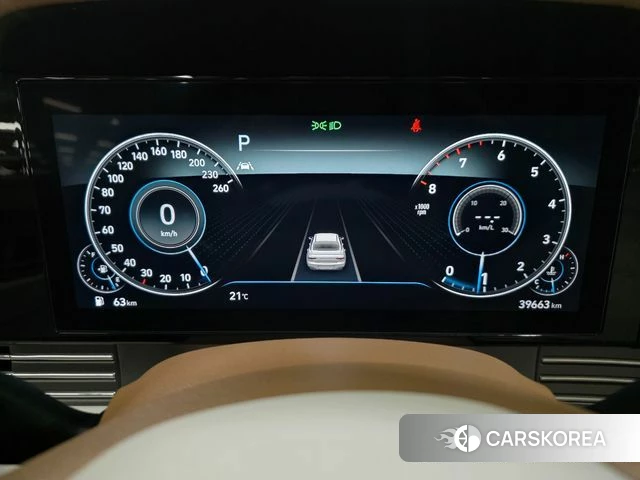 Hyundai The New Grandeur IG id 3992889 из Кореи 7