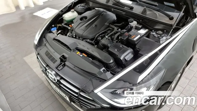 Hyundai Sonata (DN8) id 2666107 из Кореи 7