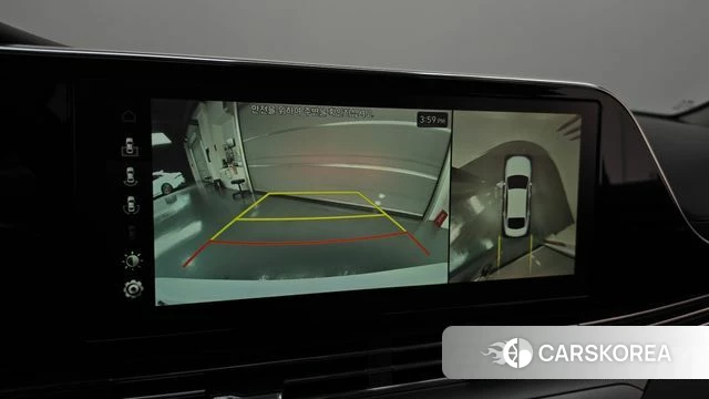 Hyundai The New Grandeur IG Hybrid id 4231953 из Кореи 7