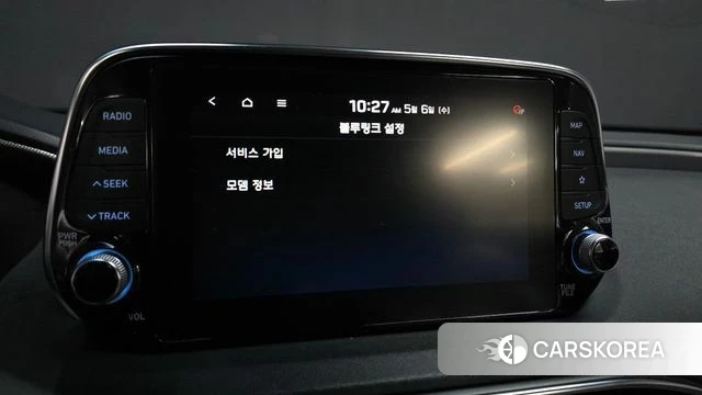 Hyundai Santa Fe TM id 4285355 из Кореи 7
