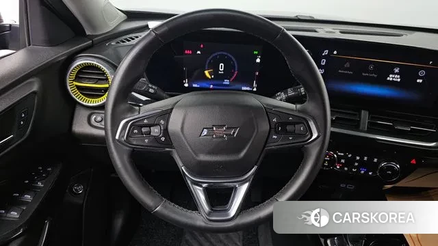 Chevrolet (GM Daewoo) Trax Crossover id 3565949 из Кореи 7