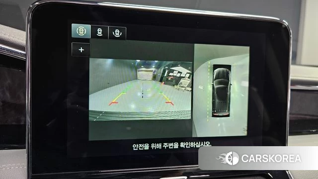 Lincoln Navigator 4th generation id 3806908 из Кореи 7