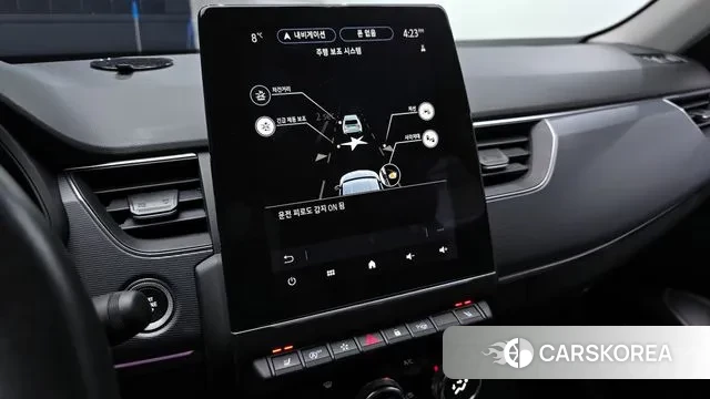 Renault Korea (Samsung) XM3 id 3416553 из Кореи 7