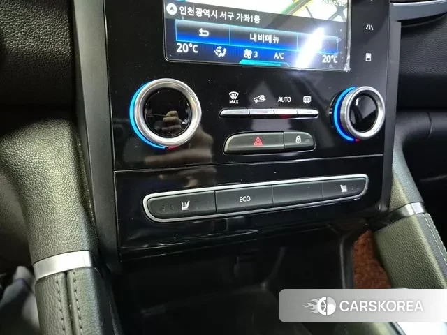 Renault Korea (Samsung) QM6 id 3039253 из Кореи 7