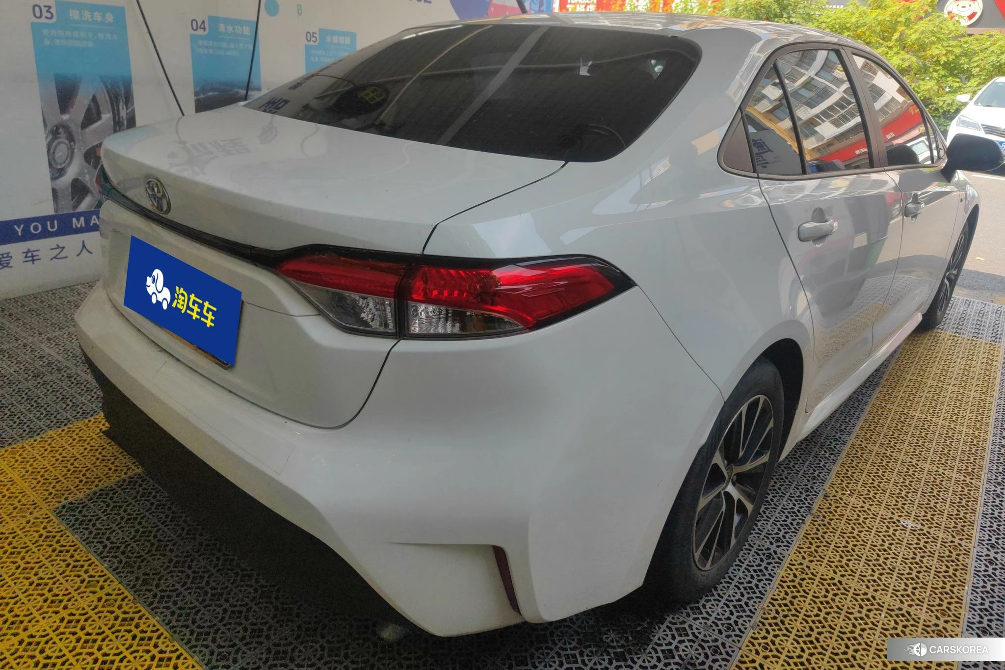 Toyota Lei Ling id 4440940 из Китая 7