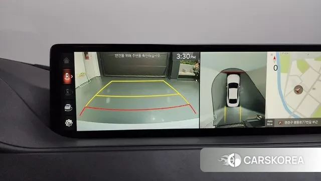 Genesis G80 (RG3) id 3676803 из Кореи 7