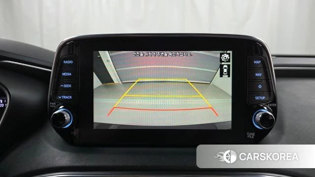 Hyundai Santa Fe TM id 4477102 из Кореи 7