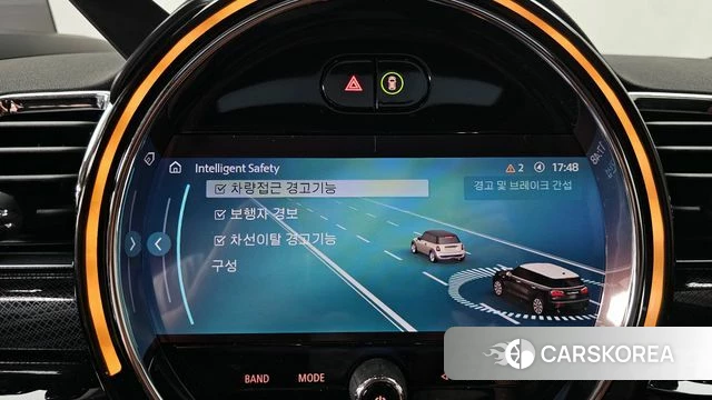 Mini Cooper S Clubman id 4355704 из Кореи 7