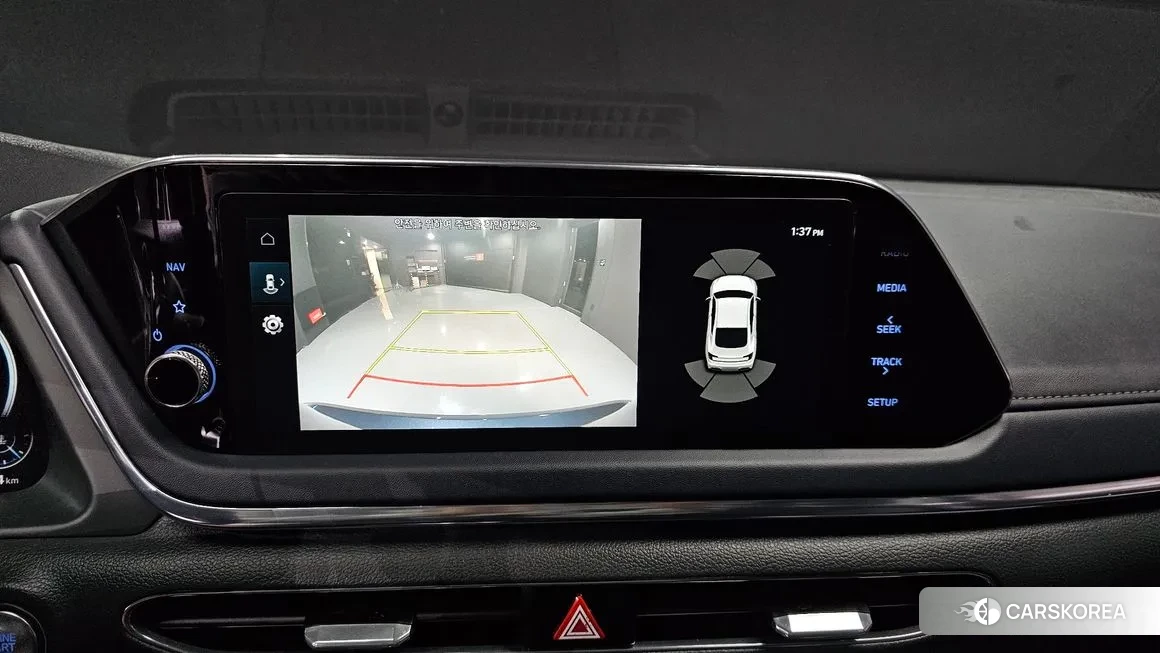 Hyundai Sonata (DN8) id 2134856 из Кореи 7