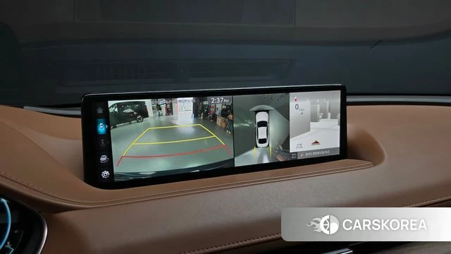 Genesis G80 (RG3) id 4507139 из Кореи 7