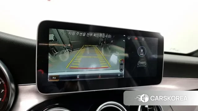 Mercedes-Benz C-Class W205 id 3402991 из Кореи 7