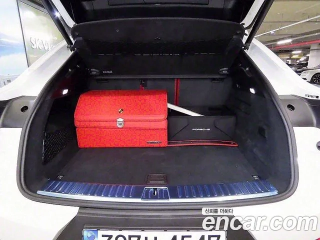 Porsche Cayenne (PO536) id 2872707 из Кореи 7