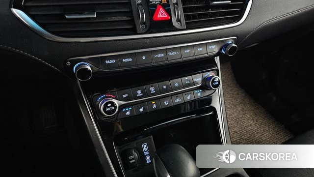 Hyundai Grandeur IG id 4937559 из Кореи 7