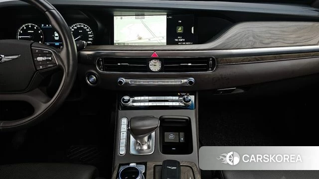 Genesis G90 id 3861384 из Кореи 7