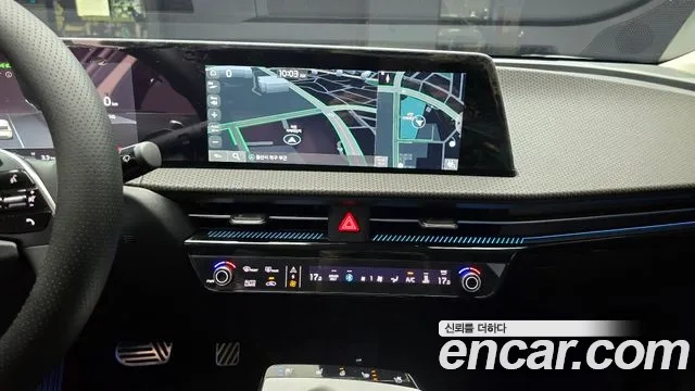 Kia EV6 id 2949878 из Кореи 7