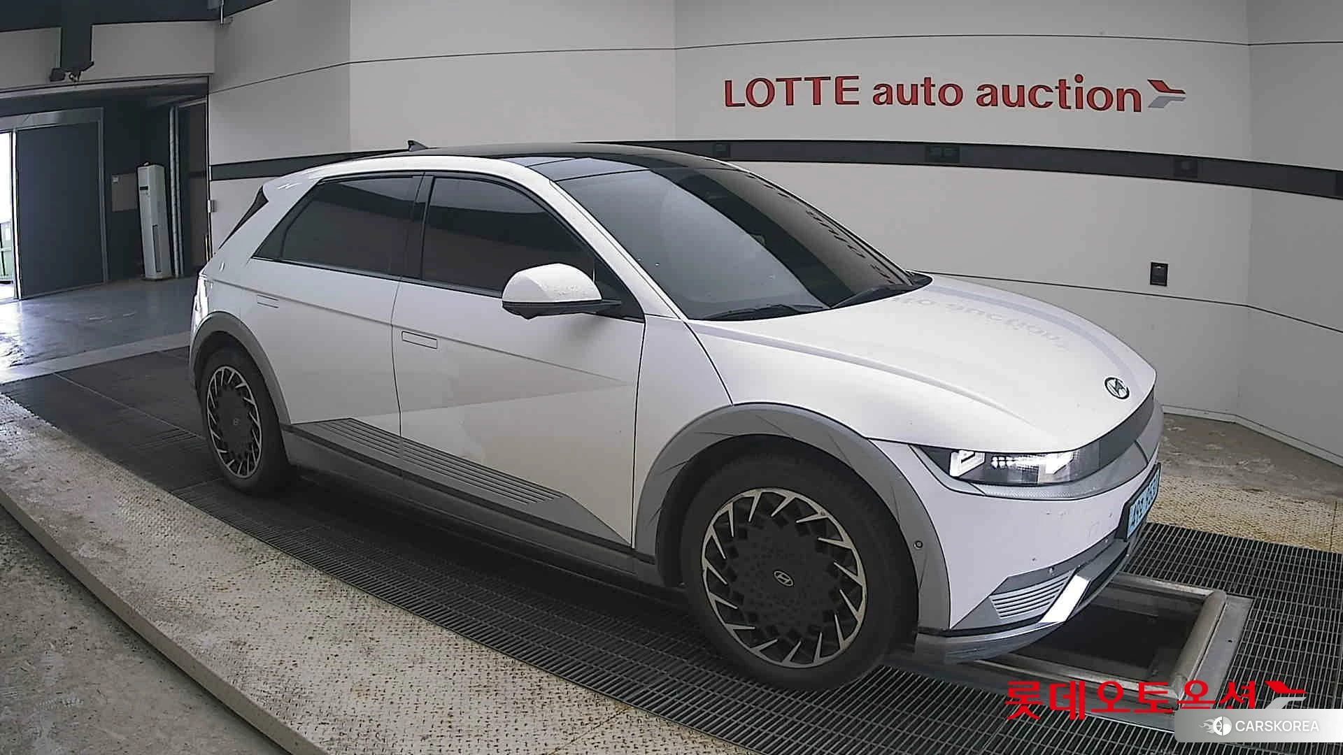 Hyundai IONIQ 5 id 4664255 из Кореи 7
