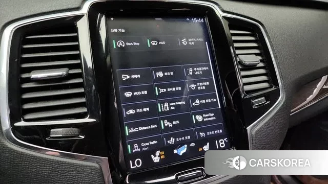 Volvo XC90 second Generation id 3096128 из Кореи 7