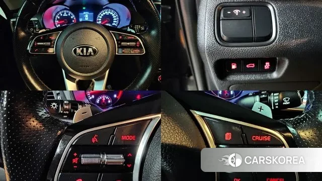 Kia The New K5 2nd generation id 3667009 из Кореи 7