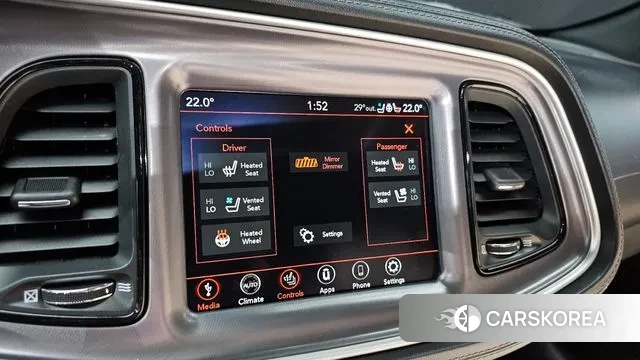 Dodge Challenger id 2885744 из Кореи 7