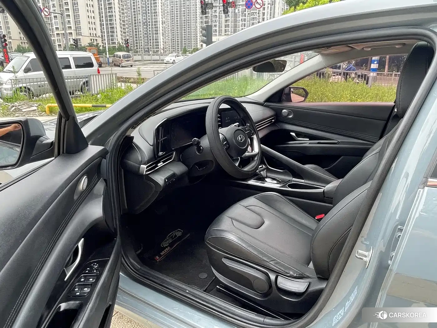 Hyundai Elantra id 4546667 из Китая 7