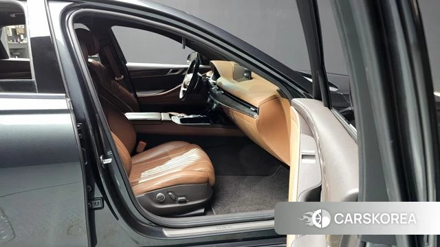 Genesis G80 (RG3) id 4284690 из Кореи 7
