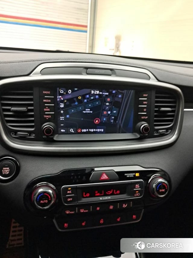 Kia The New Sorento id 4849733 из Кореи 7