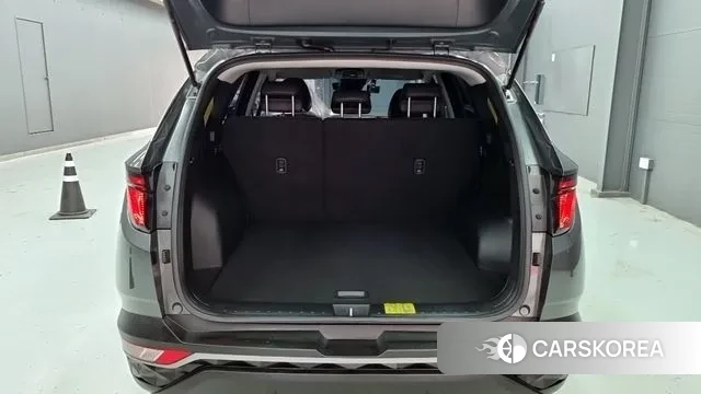 Hyundai Tucson (NX4) id 3524086 из Кореи 7