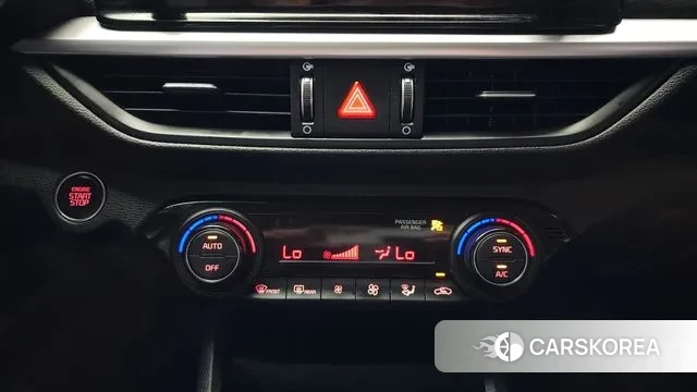 Kia The New K3 2nd generation id 3059192 из Кореи 7