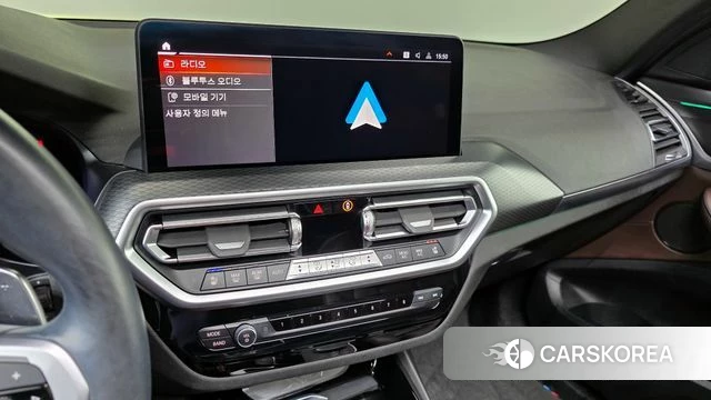 BMW X3 (G01) id 4281984 из Кореи 7