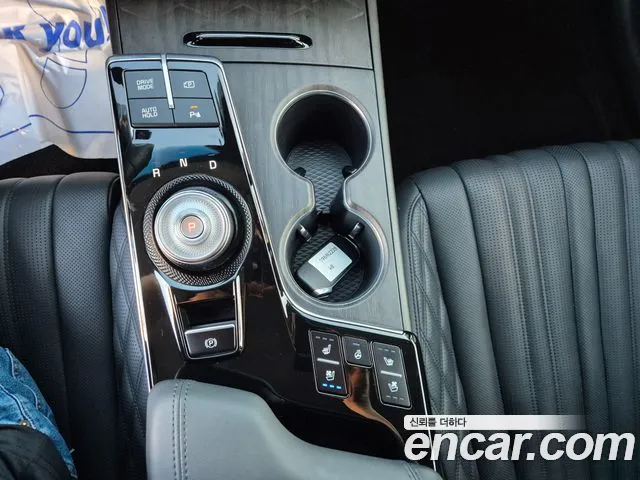 Kia K8 Hybrid id 2821169 из Кореи 7