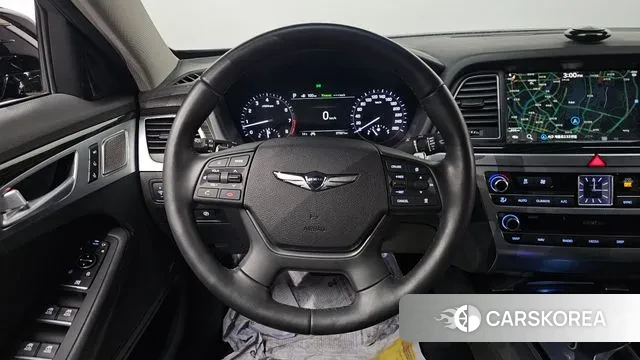 Genesis G80 id 3742251 из Кореи 7