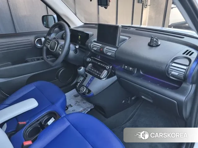 Hyundai Casper id 3315370 из Кореи 7