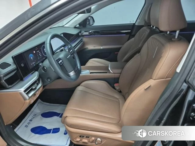 Hyundai Grandeur Hybrid (GN7) id 3952994 из Кореи 7