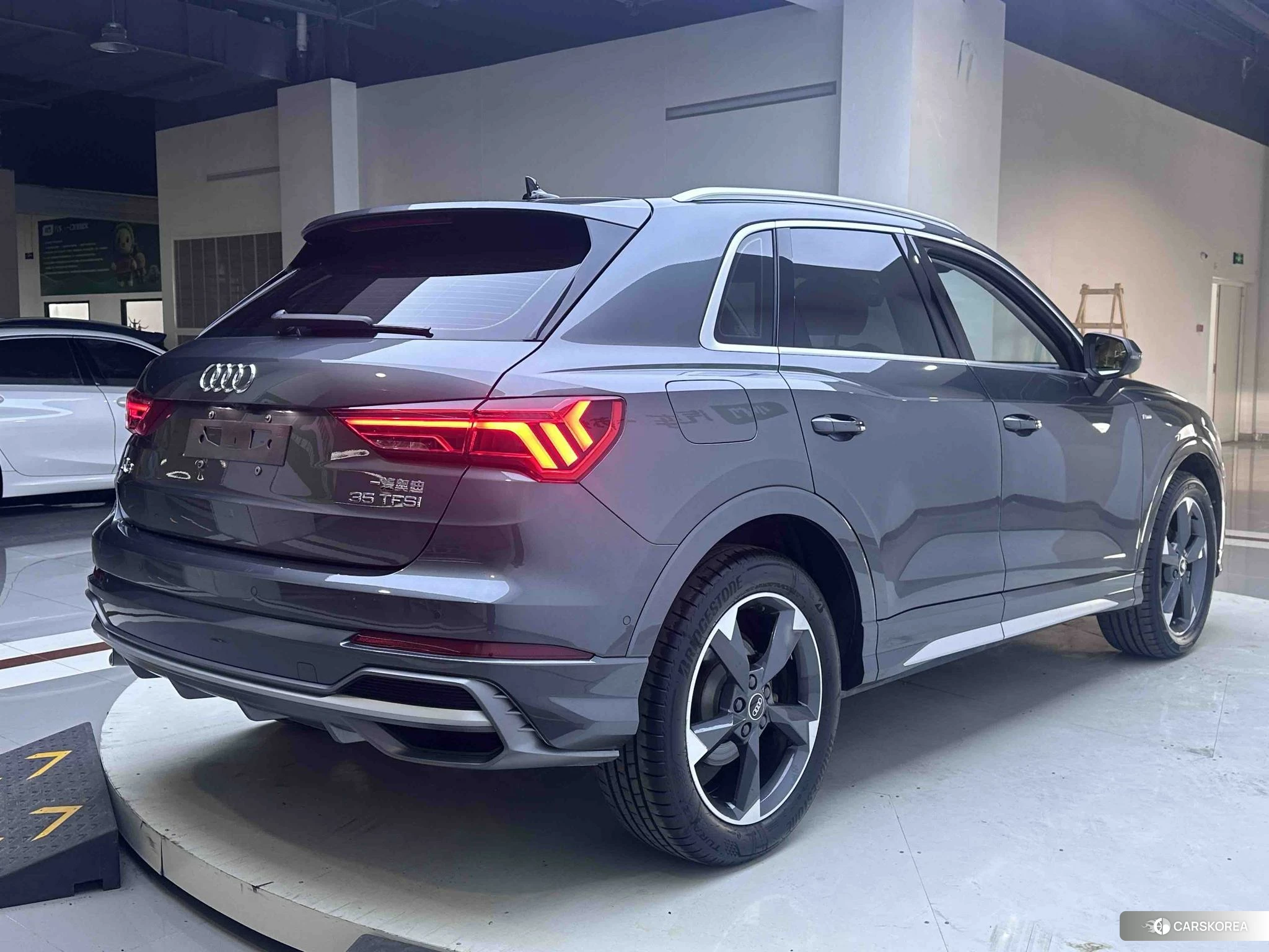 Audi Q3 id 4512601 из Китая 7