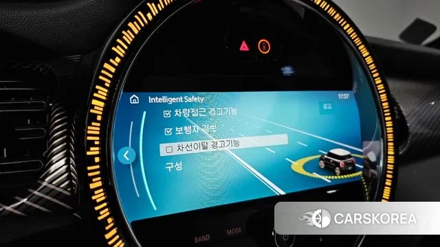 Mini Cooper Electric id 2905246 из Кореи 7