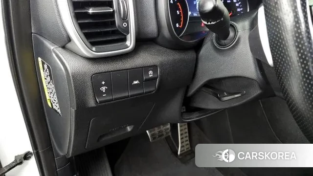 Kia Sportage The Bold id 3464684 из Кореи 7