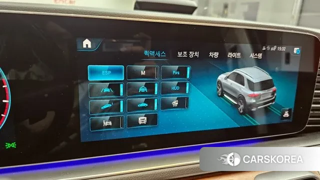 Mercedes-Benz GLE-Class W167 id 3771760 из Кореи 7