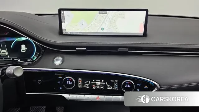 Genesis GV70 id 3610415 из Кореи 7