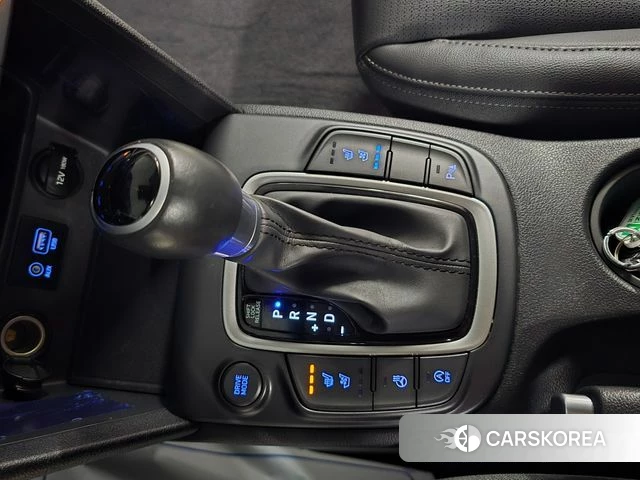 Hyundai Kona id 3937061 из Кореи 7