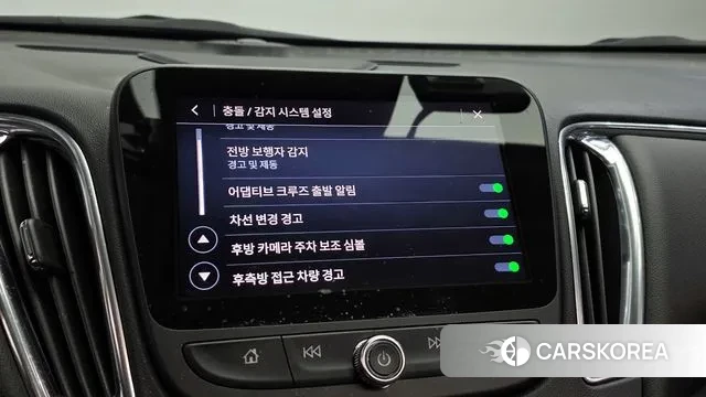 Chevrolet (GM Daewoo) The New Malibu id 3629978 из Кореи 7