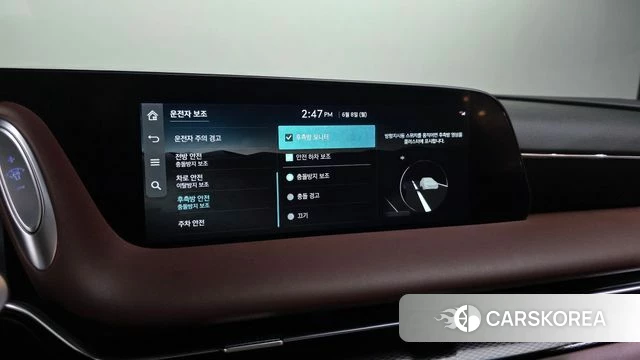 Genesis G90 (RS4) id 4423117 из Кореи 7