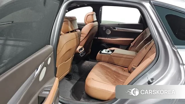 Genesis G80 (RG3) id 2900393 из Кореи 7