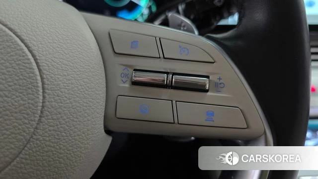Hyundai The New Grandeur IG Hybrid id 4636449 из Кореи 7