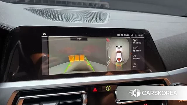 BMW 4 Series (G22) id 2901725 из Кореи 7