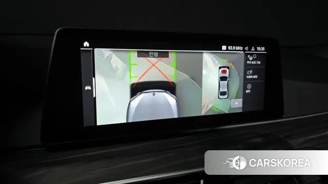 BMW 5 Series (G30) id 3202918 из Кореи 7