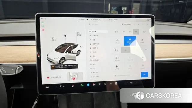 Tesla Model Y id 3263732 из Кореи 7