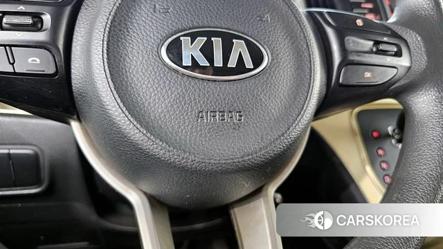 Kia The New Ray id 3935925 из Кореи 7